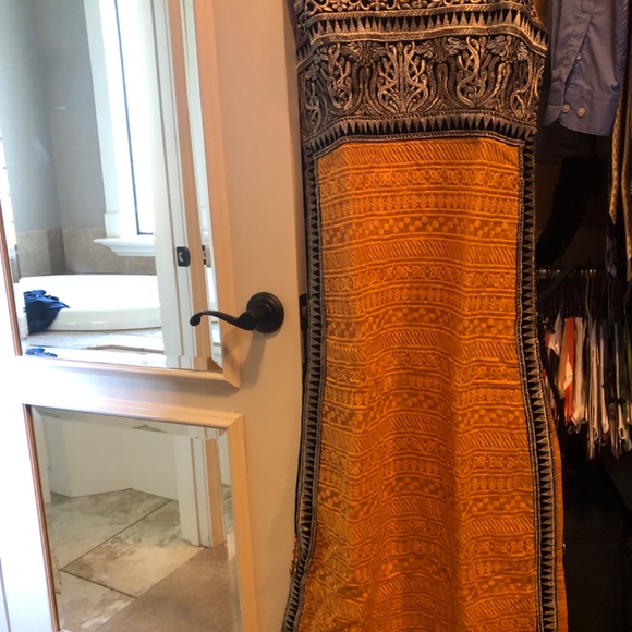 Beautiful Indian Pakistani ethnic kurta kameez - Picture 3 of 7